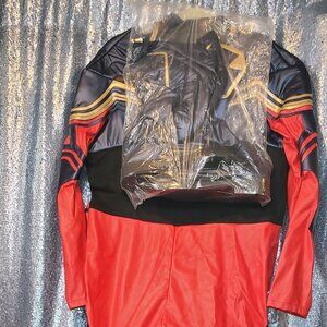 Captain Marvel Costume